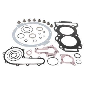 Polaris Sportsman Forest 850 Complete Gasket Kit - Vertex Pistons - `11-`13 Polaris Sportsman Forest 850 Complete Gasket Kit - Vertex Pistons - `11-`13
